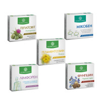  Програма "14-денний ДетоксПлюс" від Рослина Карпат – інтенсивне очищення та омолодження організму