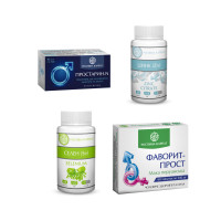 Програма "МенПрост+" від Рослина Карпат – комплексна підтримка чоловічого здоров'я та простати