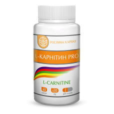 L- Карнітин Pro 60 кап.