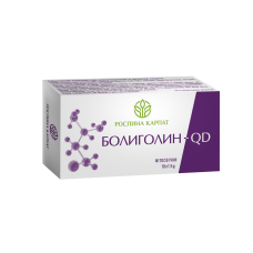 Фітосвічки БОЛИГОЛИН-QD 10 шт.
