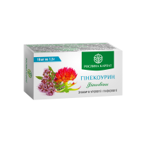 Фітосвічки Гінекоурин 10 шт
